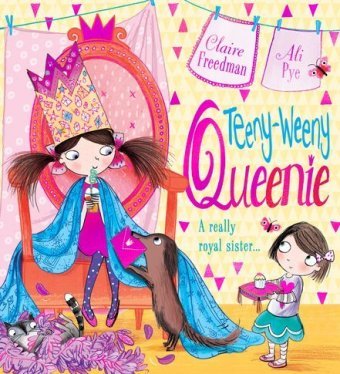 Teeny-Weeny Queenie Freedman Claire