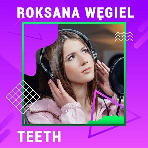 Teeth Roxie Węgiel