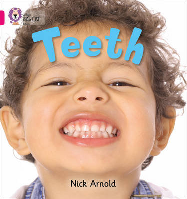 Teeth: Band 01a/Pink a Arnold Nick