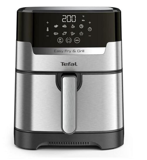 TEFAL, Frytkownica beztłuszczowa Easy Fry&Grill EY505D15 Tefal