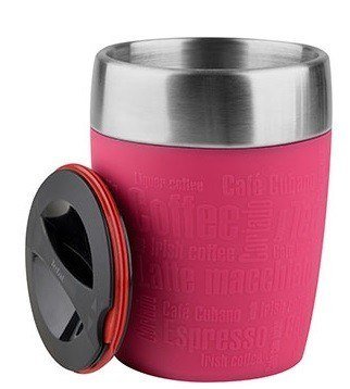 Tefal Travel Mug K3082314 kubek termiczny 0,2 l różowy Tefal