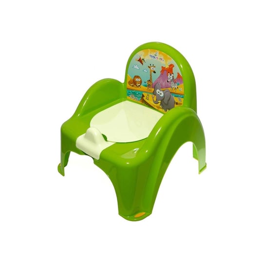 Tega Baby, Safari, Nocnik/Krzesełko, Zielony Tega Baby