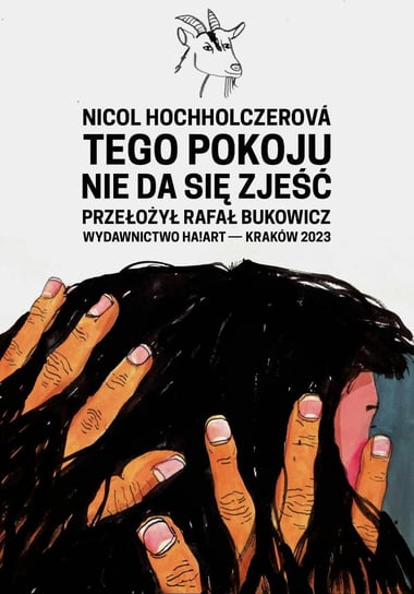 Tego pokoju nie da się zjeść Nicol Hochholczerova