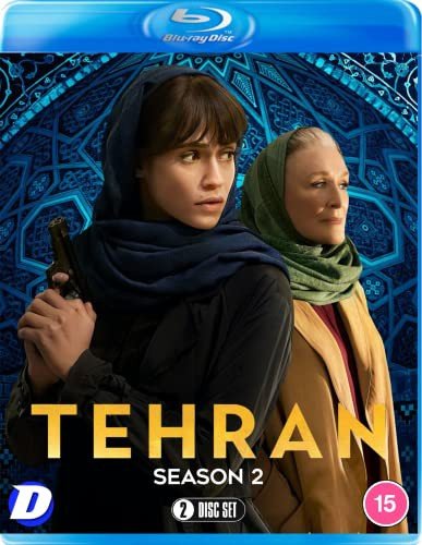 Tehran Season 2 Various Directors