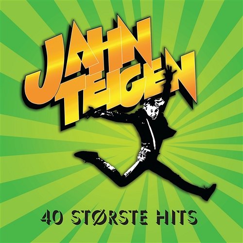 Teigen - 40 største hits Jahn Teigen