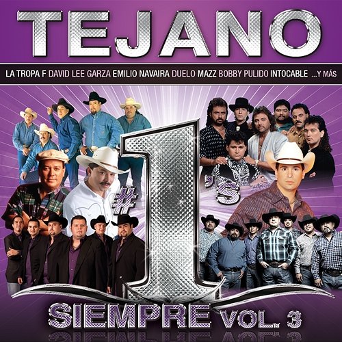 Tejano #1´s Siempre Various Artists