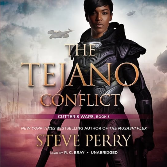 Tejano Conflict Perry Steve