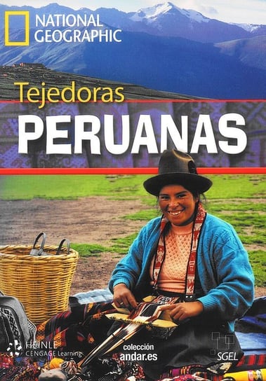 Tejedoras Peruanas + DVD Opracowanie zbiorowe