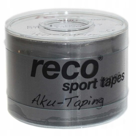 Tejpy Do Kinesiotapingu Reco Tape Sportowe 5Cmx5M Inny producent