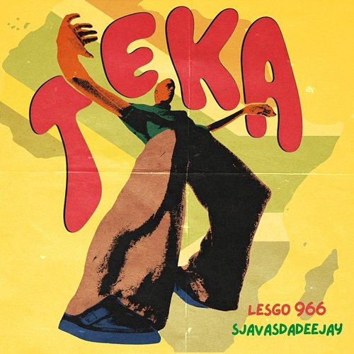 Teka SjavasDaDeejay, Lesgo 966