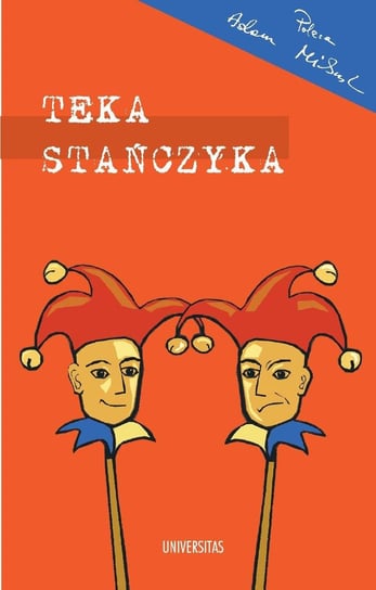 Teka Stańczyka - ebook PDF Dziadzio Andrzej