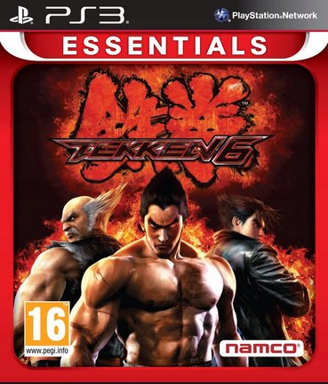 Tekken 6 Namco Bandai Game