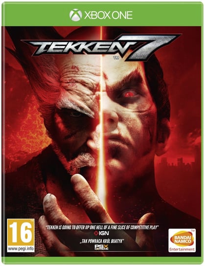 Tekken 7 Namco Bandai Games