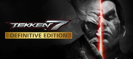 Tekken 7 Definitive Edition, Klucz Steam, PC Namco Bandai Games