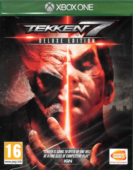 Tekken 7 Deluxe Edition Xbox One NAMCO Bandai Entertainment
