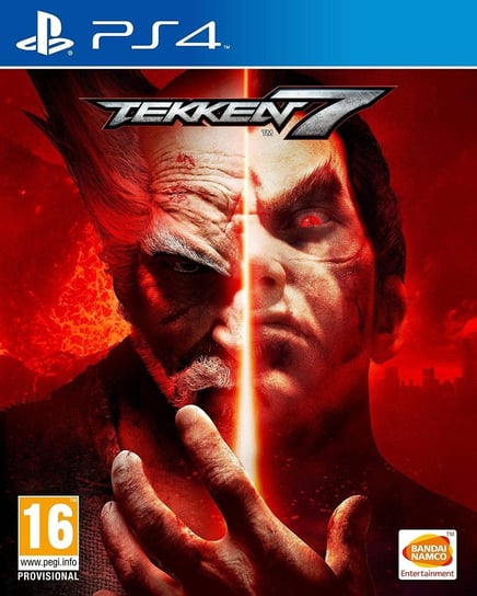 Tekken 7 Eng, PS4 Cenega