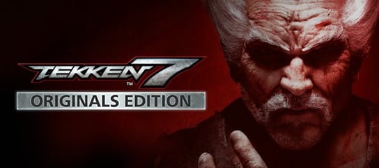 Tekken 7 Originals Edition, Klucz Steam, PC Namco Bandai Games