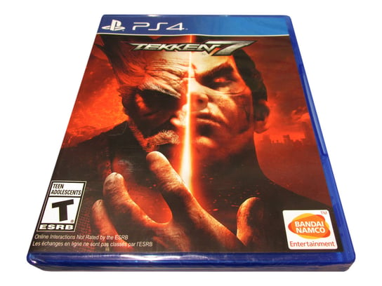 Tekken 7, PS4 Namco Bandai Game