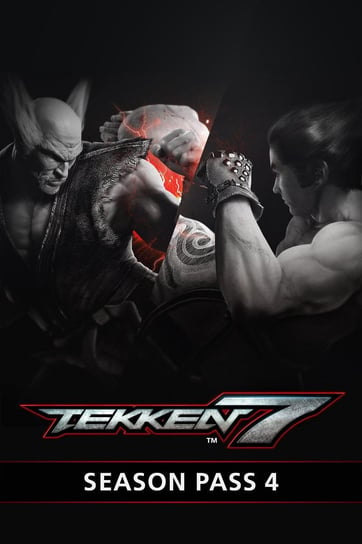 Tekken 7 Season Pass 4 , Klucz Steam, PC Namco Bandai Games