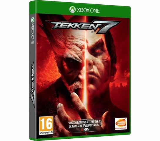 Tekken 7, Xbox One Bandai Namco Entertainment
