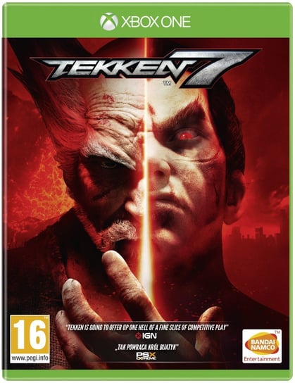 Tekken 7, Xbox One NAMCO Bandai