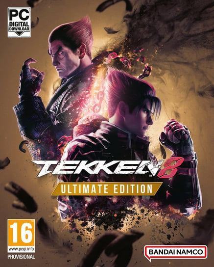 Tekken 8 - Edycja Ultimate NAMCO Bandai Entertainment