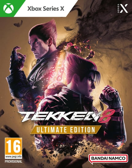 Tekken 8 - Edycja Ultimate, Xbox Series X NAMCO Bandai Entertainment