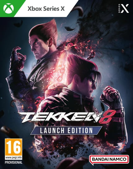 Tekken 8 Launch Edition - Edycja Premierowa NAMCO Bandai