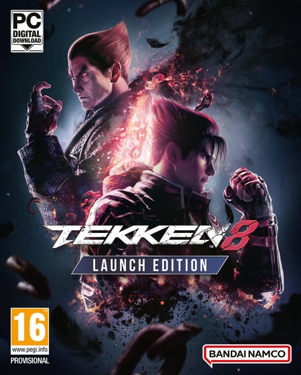 Tekken 8 Launch Edition - Edycja Premierowa, PC NAMCO Bandai