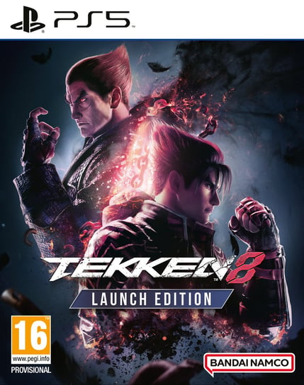 Tekken 8 Launch Edition - Edycja Premierowa, PS5 NAMCO Bandai