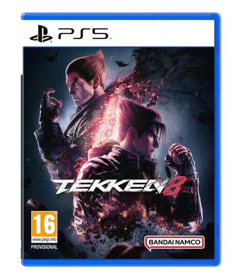 Tekken 8, PS5 Bandai Namco Entertainment