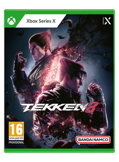 Tekken 8, Xbox One Bandai Namco Entertainment