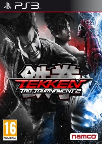 Tekken Tag Tournament 2 Namco Bandai Game