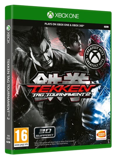 Tekken Tag Tournament 2 Hybrid, Xbox One Bandai Namco Entertainment