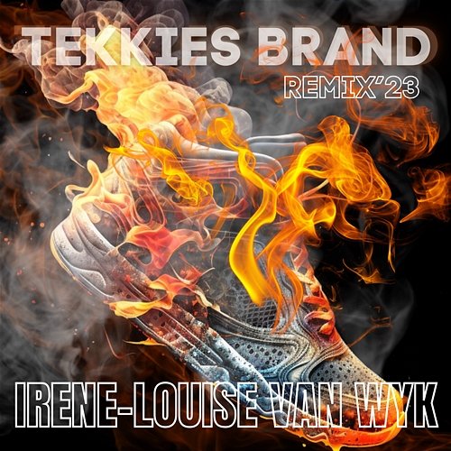 Tekkies Brand Irene-Louise Van Wyk