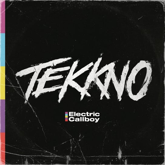 Tekkno (czarny winyl + CD + Poster) Electric Callboy