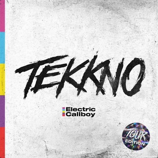 Tekkno (Tour Edition), płyta winylowa Electric Callboy