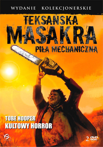 Teksańska masakra piłą mechaniczną (wydanie kolekcjonerskie) Hooper Tobe