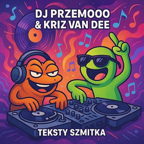 TEKSTY SZMITKA Dj Przemooo, KriZ Van Dee
