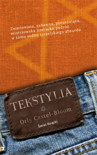 Tekstylia Castel-Bloom Orly