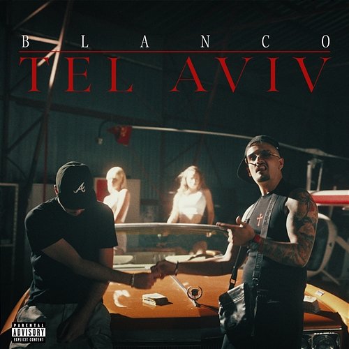 TEL AVIV Blanco