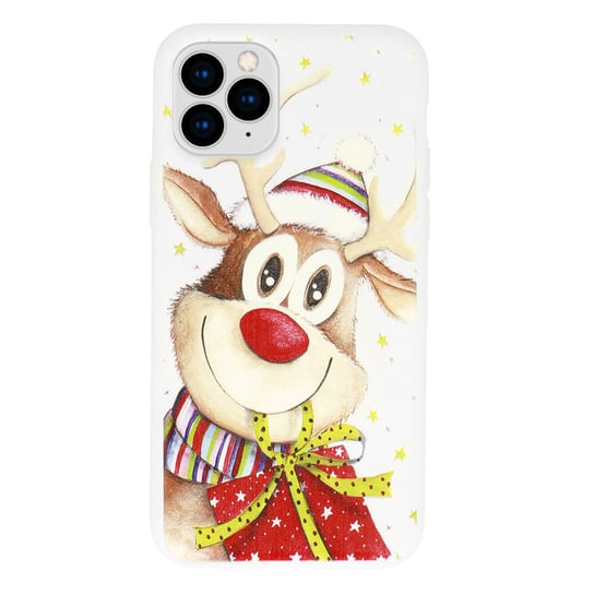 TEL PROTECT Christmas Case do Iphone 11 Pro Wzór 3 Inna marka