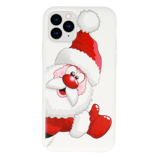 TEL PROTECT Christmas Case do Iphone 12 Mini Wzór 4 Inna marka