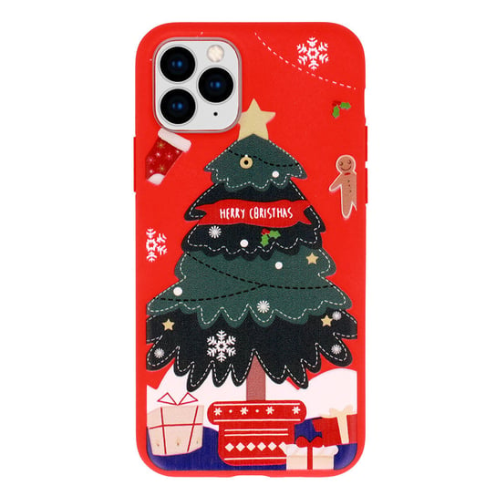 TEL PROTECT Christmas Case do Iphone 12 Mini Wzór 6 Inna marka