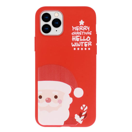 TEL PROTECT Christmas Case do Iphone 13 Mini Wzór 7 Inna marka