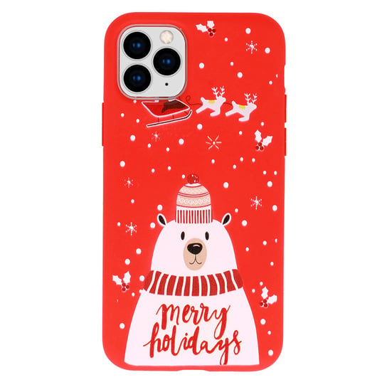 TEL PROTECT Christmas Case do Iphone 13 Pro Wzór 5 Inna marka