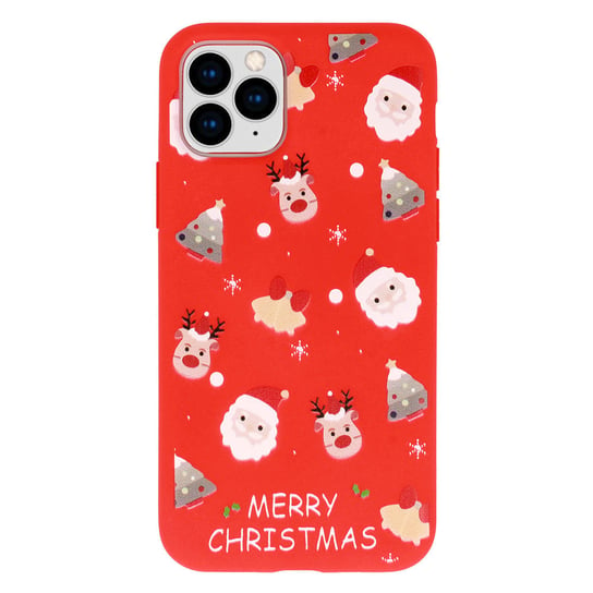 TEL PROTECT Christmas Case do Iphone 6/6S Wzór 8 Inna marka