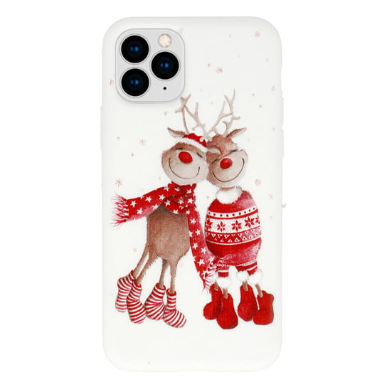 TEL PROTECT Christmas Case do Iphone 7/8/SE 2020/SE 2022 Wzór 1 Inna marka