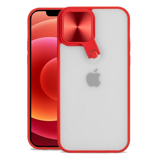 Tel Protect Cyclops Case do Iphone X/XS Czerwony Inna marka