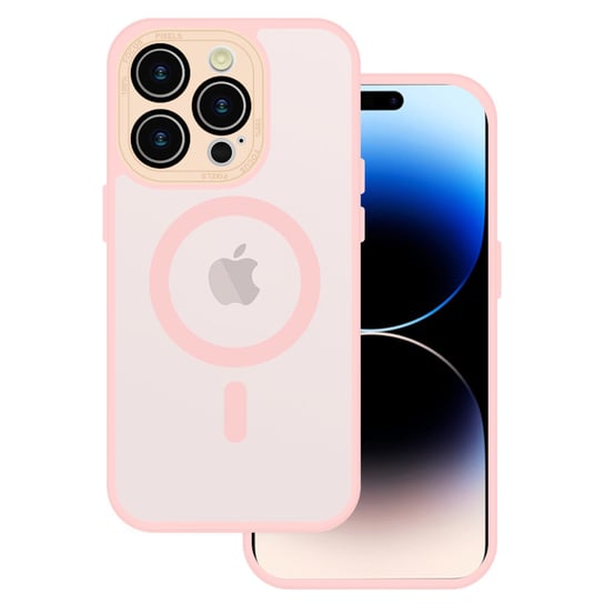 Tel Protect Magmat Case do Iphone 11 Pro Różowy Inna marka